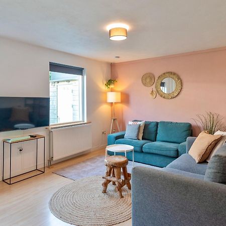 Spacious Family Holiday Home Zandvoort Eksteriør bilde