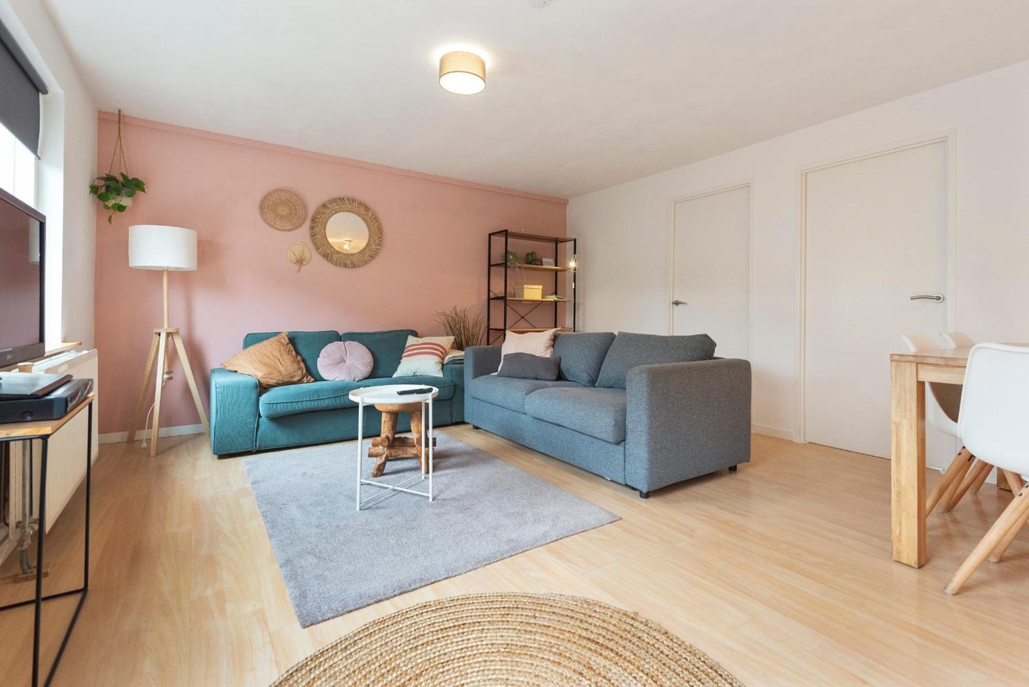 Spacious Family Holiday Home Zandvoort Eksteriør bilde