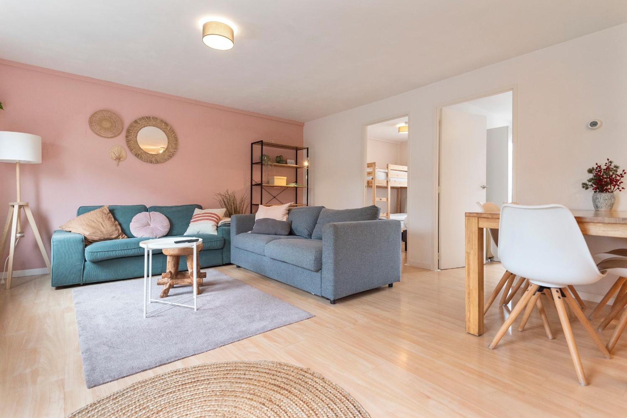 Spacious Family Holiday Home Zandvoort Eksteriør bilde