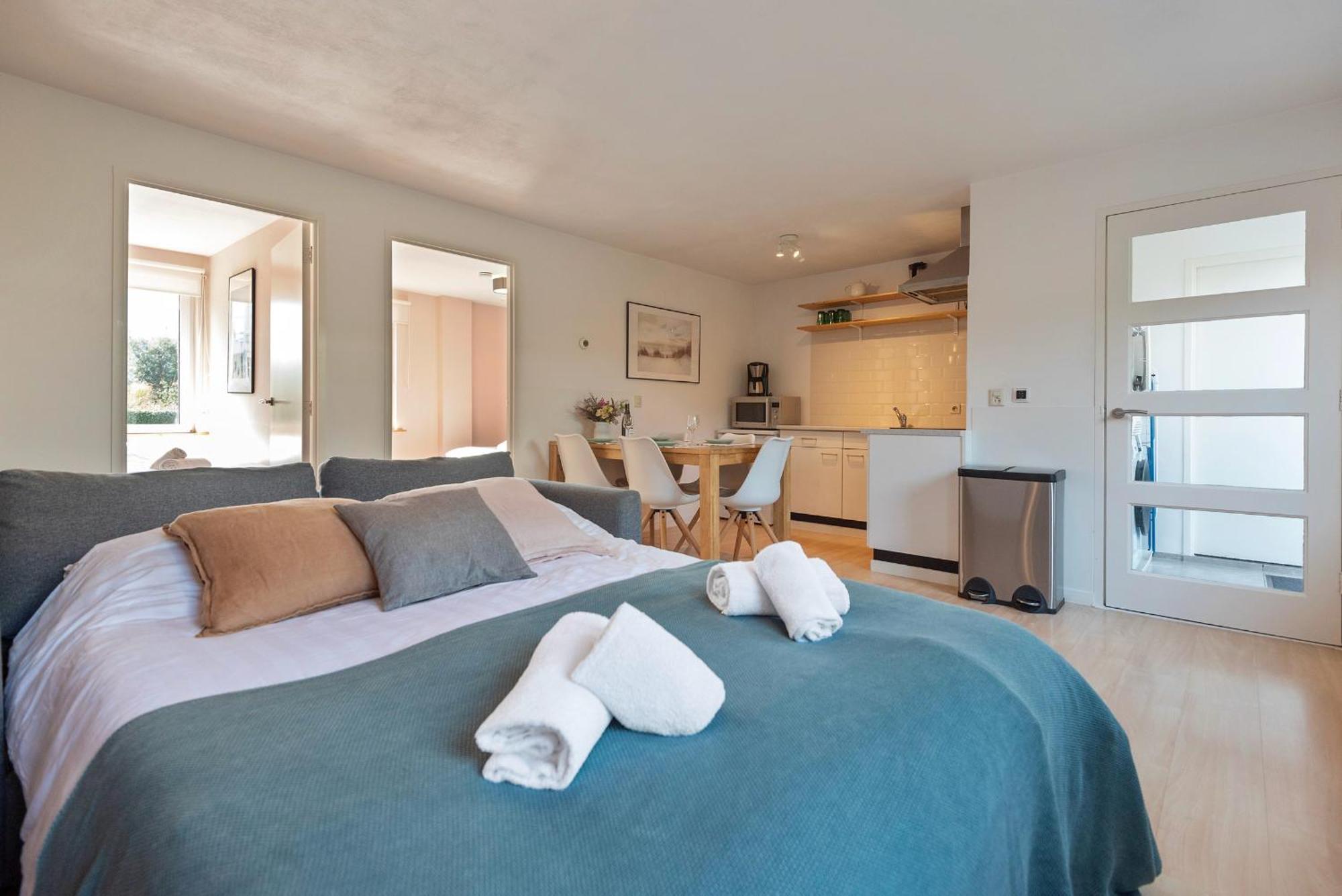Spacious Family Holiday Home Zandvoort Eksteriør bilde