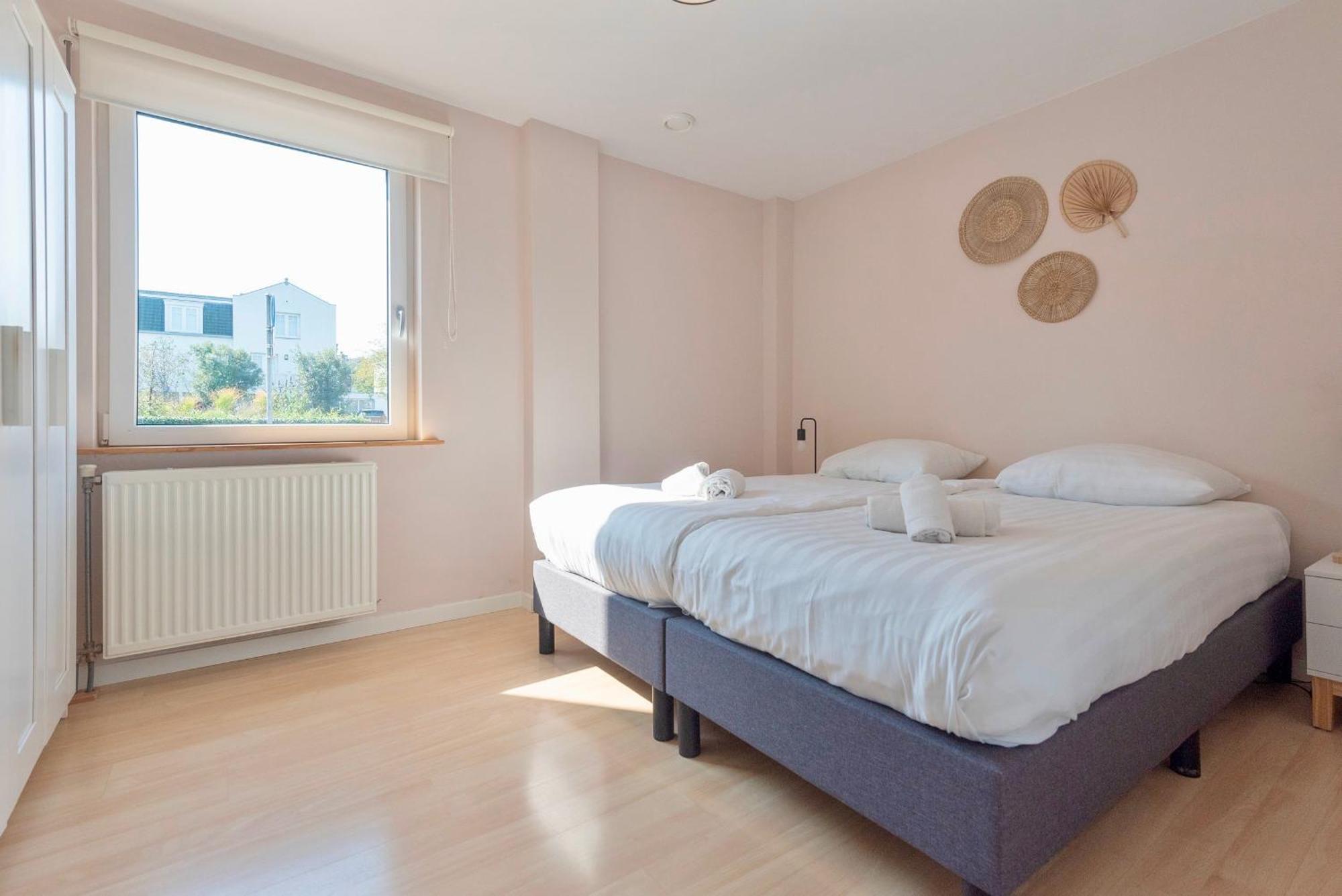 Spacious Family Holiday Home Zandvoort Eksteriør bilde