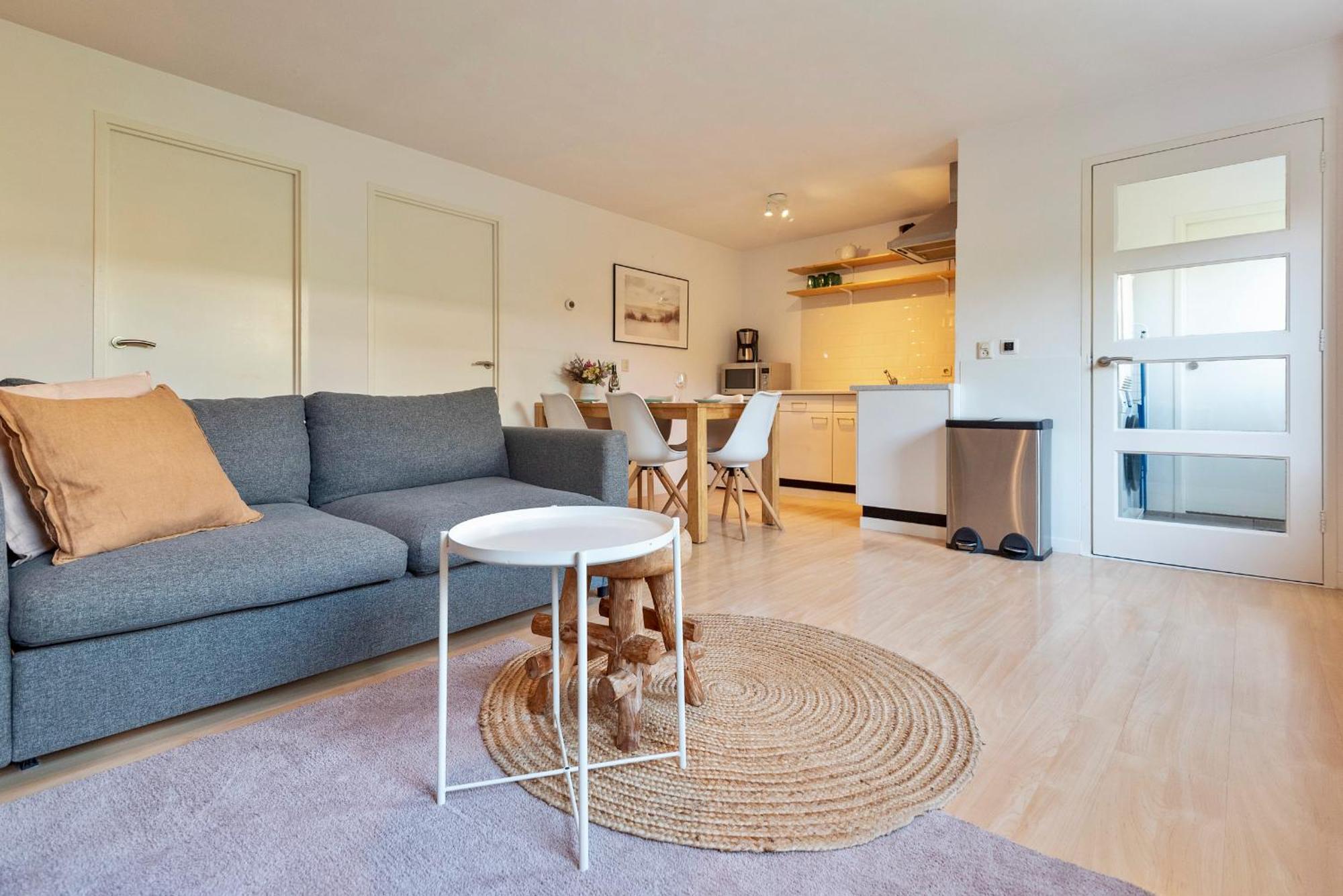 Spacious Family Holiday Home Zandvoort Eksteriør bilde