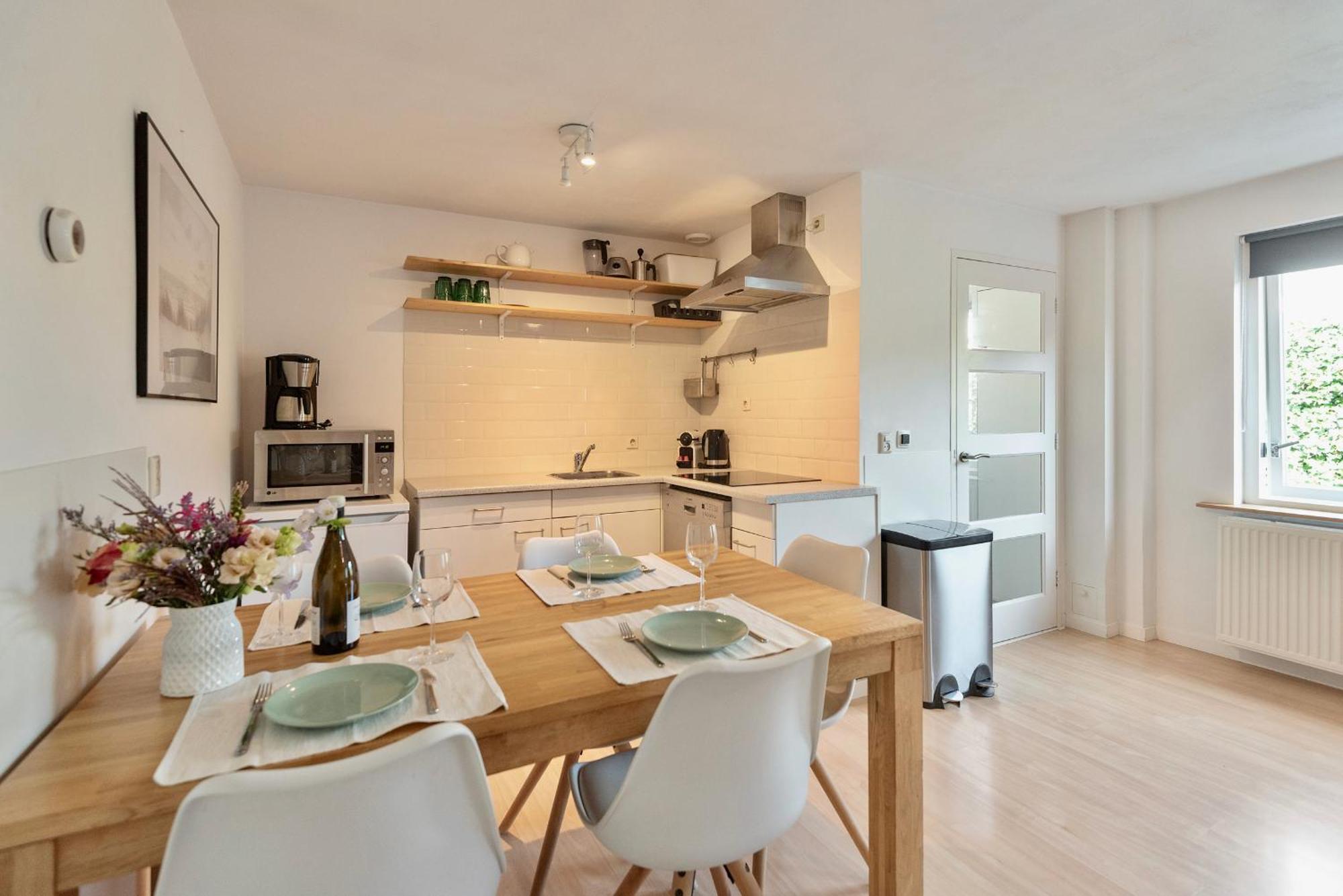 Spacious Family Holiday Home Zandvoort Eksteriør bilde