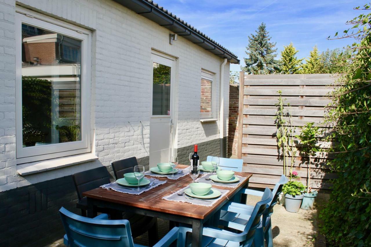 Spacious Family Holiday Home Zandvoort Eksteriør bilde